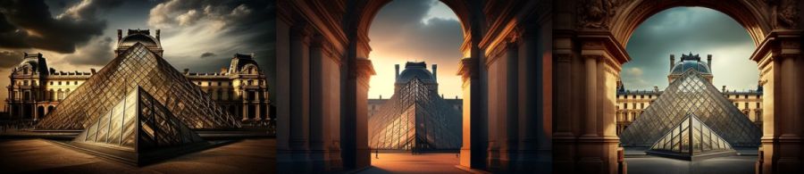 Louvre Museum Paris Frankreich: Das größte und bekannteste Kunstmuseum der Welt mit einer unglaublichen Sammlung von Kunstwerken aus der ganzen Welt. Louvre Museum Paris Frankreich: Das größte und bekannteste Kunstmuseum der Welt mit einer unglaublichen Sammlung von Kunstwerken aus der ganzen Welt.