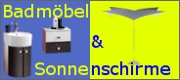 Badezimmer & Fackelmann Badm&ouml;bel