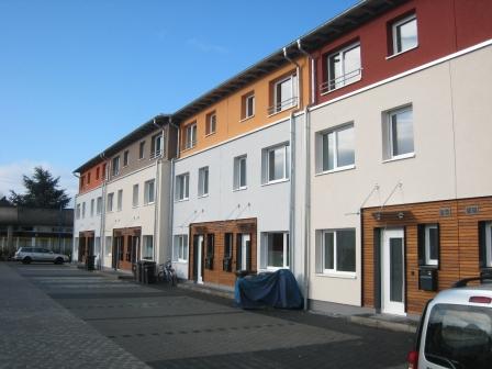 Bild von Dipl.-Ing. (FH) Manfred Berger Architekt - Titel: Passivhäuser Bild von Dipl.-Ing. (FH) Manfred Berger Architekt - Titel: Passivhäuser