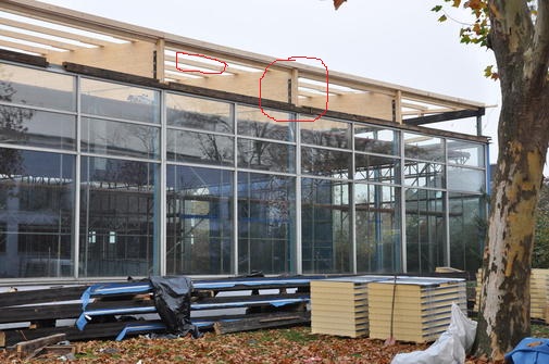 BAU.DE / BAU-Forum: 1. Bild zu Frage "Unterzug Dimensionierung: Höhe, Breite & Tragfähigkeit für Schwimmhallen-Überdachung?" im BAU-Forum "Architekt / Architektur" BAU.DE / BAU-Forum: 1. Bild zu Frage "Unterzug Dimensionierung: Höhe, Breite & Tragfähigkeit für Schwimmhallen-Überdachung?" im BAU-Forum "Architekt / Architektur"