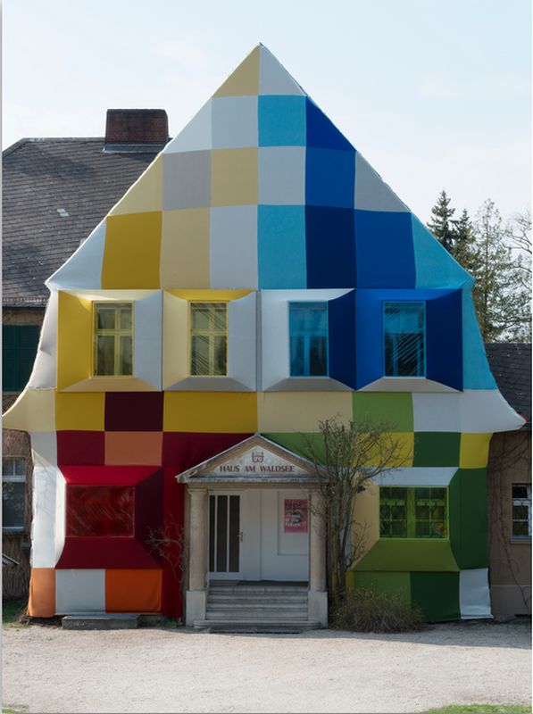 BAU.DE / BAU-Forum: 1. Bild zu Antwort "Patchwork Fassade: Optik und Umgebungseinflüsse" auf die Frage "Patchwork Fassade EFH: Bau Probleme, Baurecht, Materialien & Gestaltungsideen?" im BAU-Forum "Architekt / Architektur" BAU.DE / BAU-Forum: 1. Bild zu Antwort "Patchwork Fassade: Optik und Umgebungseinflüsse" auf die Frage "Patchwork Fassade EFH: Bau Probleme, Baurecht, Materialien & Gestaltungsideen?" im BAU-Forum "Architekt / Architektur"
