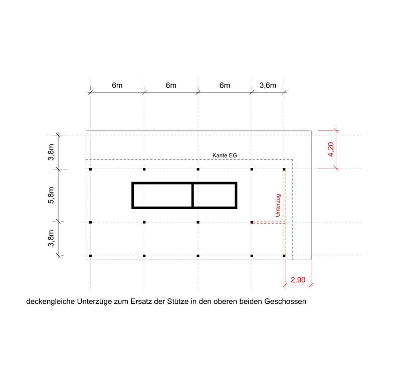 BAU.DE / BAU-Forum: 1. Bild zu Antwort "Stahlbetonskelett Monolitzen-Beispiel" auf die Frage "Tragwerk Büroneubau Stahlbetonskelett mit Auskragung" im BAU-Forum "Architekt / Architektur" BAU.DE / BAU-Forum: 1. Bild zu Antwort "Stahlbetonskelett Monolitzen-Beispiel" auf die Frage "Tragwerk Büroneubau Stahlbetonskelett mit Auskragung" im BAU-Forum "Architekt / Architektur"