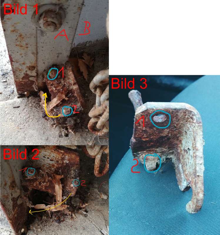 BAU.DE / BAU-Forum: 1. Bild zu Frage "Wandbefestigung für Garagentorfeder" im BAU-Forum "Ausbauarbeiten" BAU.DE / BAU-Forum: 1. Bild zu Frage "Wandbefestigung für Garagentorfeder" im BAU-Forum "Ausbauarbeiten"