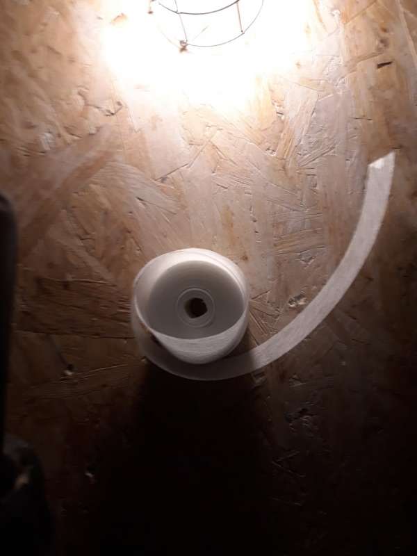 BAU.DE / BAU-Forum: 1. Bild zu Frage "Malervlies Notwendig oder kann man direkt den Rigips anstreichen?" im BAU-Forum "Ausbauarbeiten" BAU.DE / BAU-Forum: 1. Bild zu Frage "Malervlies Notwendig oder kann man direkt den Rigips anstreichen?" im BAU-Forum "Ausbauarbeiten"