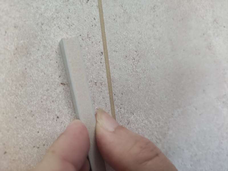 BAU.DE / BAU-Forum: 1. Bild zu Frage "Fliesenfugen zu dunkel nach Verlegung: Ursachen, Reinigung & Möglichkeiten zur Aufhellung?" im BAU-Forum "Ausbauarbeiten" BAU.DE / BAU-Forum: 1. Bild zu Frage "Fliesenfugen zu dunkel nach Verlegung: Ursachen, Reinigung & Möglichkeiten zur Aufhellung?" im BAU-Forum "Ausbauarbeiten"