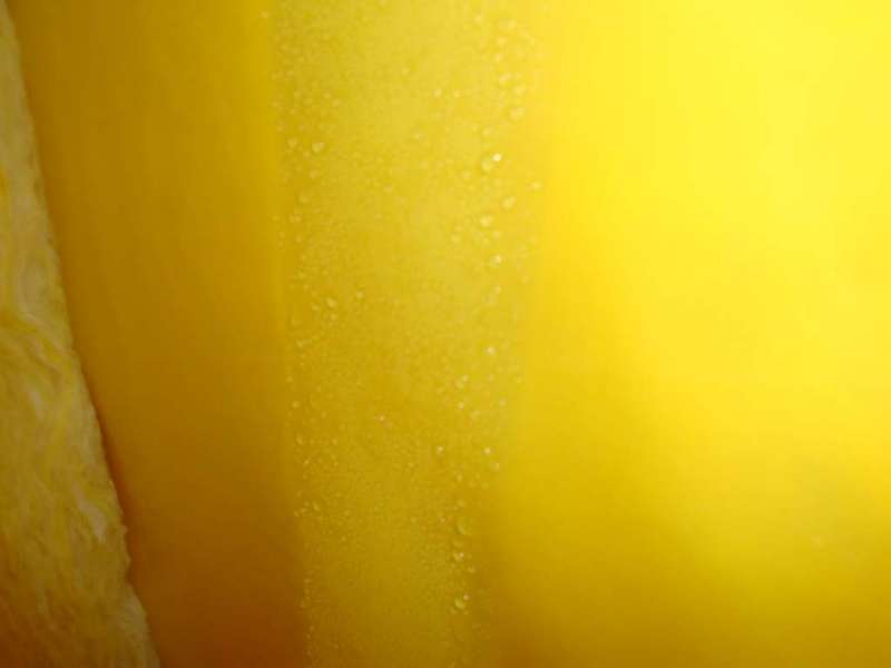 BAU.DE - Forum - Außenwände und Fassaden - 14595: Kondenswasser auf