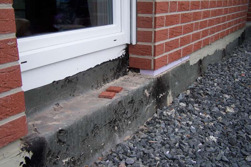 BAU.DE - Forum - Außenwände und Fassaden - 14954: Bodenplatte