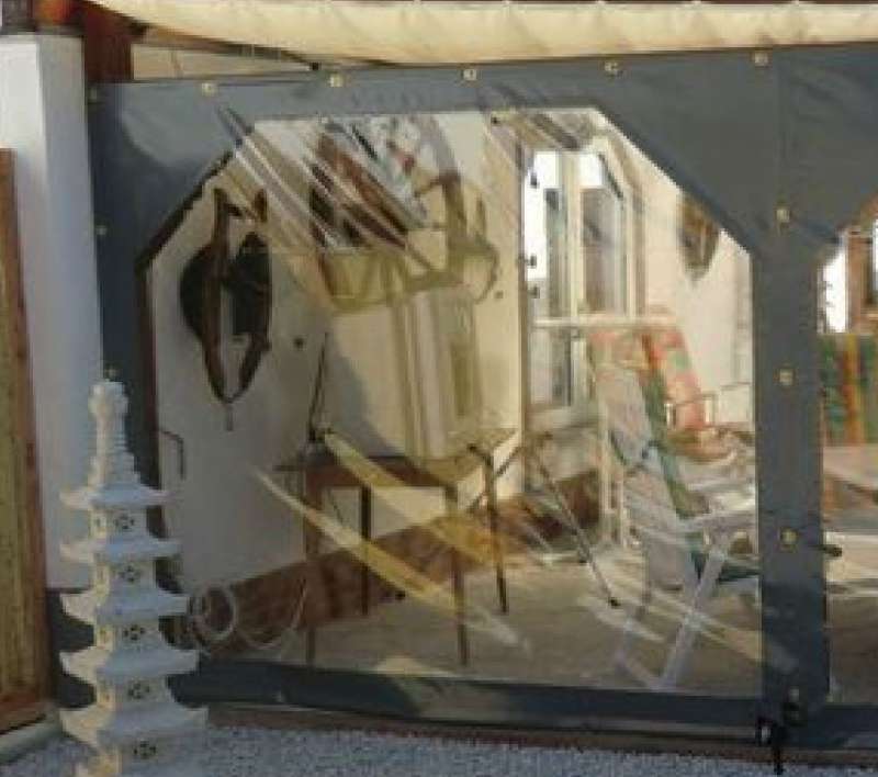 BAU.DE / BAU-Forum: 5. Bild zu Frage "Terrassenüberdachung: Senkrechte Balken anbringen – Sichere Befestigung an gedämmter Außenwand?" im BAU-Forum "Außenwände und Fassaden" BAU.DE / BAU-Forum: 5. Bild zu Frage "Terrassenüberdachung: Senkrechte Balken anbringen – Sichere Befestigung an gedämmter Außenwand?" im BAU-Forum "Außenwände und Fassaden"