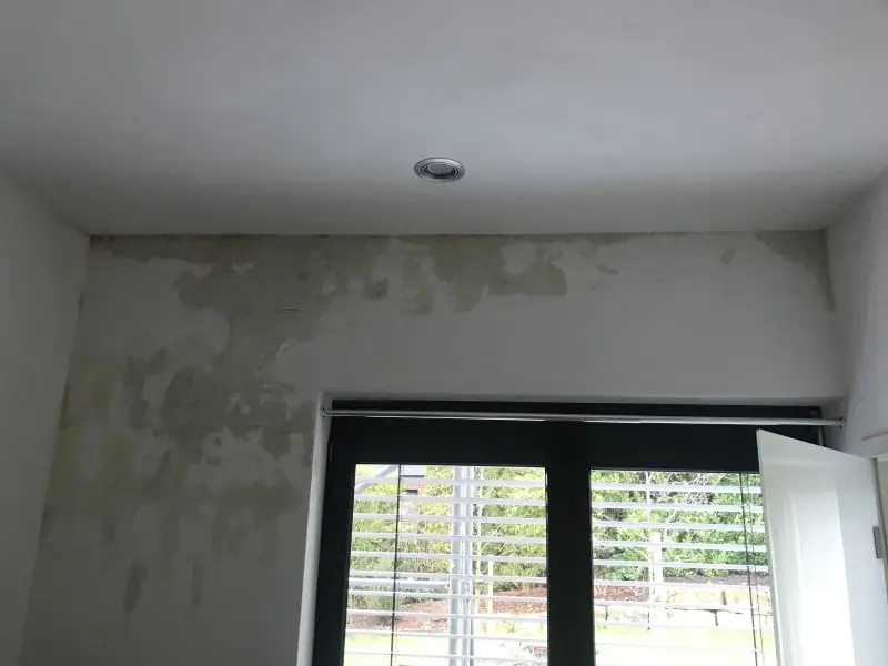 BAU.DE / BAU-Forum: 1. Bild zu Frage "Feuchtigkeit in Porotonziegel: Ursachen, Sanierung & Kosten für monolithisches Mauerwerk?" im BAU-Forum "Außenwände und Fassaden" BAU.DE / BAU-Forum: 1. Bild zu Frage "Feuchtigkeit in Porotonziegel: Ursachen, Sanierung & Kosten für monolithisches Mauerwerk?" im BAU-Forum "Außenwände und Fassaden"