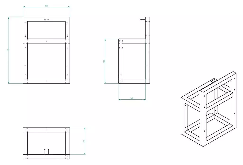 BAU.DE / BAU-Forum: 1. Bild zu Frage "Basketballkorb anbringen: Montage an gedämmtem Betonträger – Dübel, Last & Wärmebrücken?" im BAU-Forum "Außenwände und Fassaden" BAU.DE / BAU-Forum: 1. Bild zu Frage "Basketballkorb anbringen: Montage an gedämmtem Betonträger – Dübel, Last & Wärmebrücken?" im BAU-Forum "Außenwände und Fassaden"