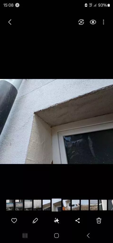 BAU.DE / BAU-Forum: 3. Bild zu Antwort "Anbei noch Fotos" auf die Frage "WDVS Ausführung prüfen: Lichtschacht-Anschluss, Perimeterdämmung & Risiken?" im BAU-Forum "Außenwände und Fassaden" BAU.DE / BAU-Forum: 3. Bild zu Antwort "Anbei noch Fotos" auf die Frage "WDVS Ausführung prüfen: Lichtschacht-Anschluss, Perimeterdämmung & Risiken?" im BAU-Forum "Außenwände und Fassaden"