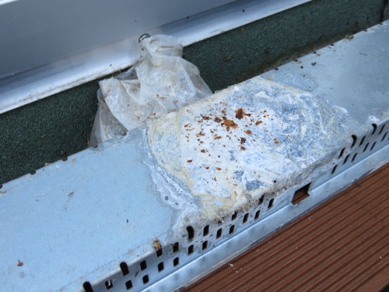 BAU.DE - Forum - Balkon und Terrasse - 12142: Drainagerinnen vor