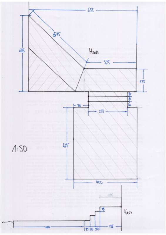 BAU.DE / BAU-Forum: 3. Bild zu Frage "Terrassensanierung: Kosten, Aufbau, Material & Vorgehen bei Frostschäden?" im BAU-Forum "Balkon und Terrasse" BAU.DE / BAU-Forum: 3. Bild zu Frage "Terrassensanierung: Kosten, Aufbau, Material & Vorgehen bei Frostschäden?" im BAU-Forum "Balkon und Terrasse"