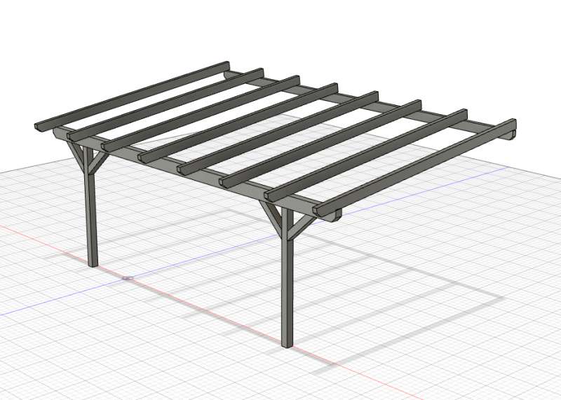 BAU.DE / BAU-Forum: 1. Bild zu Antwort "Alternative Befestigung: Thermax 16 für Terrassenüberdachung?" auf die Frage "Terrassenüberdachung an gedämmter Fassade befestigen: Welche Dübel für Porenbeton?" im BAU-Forum "Balkon und Terrasse" BAU.DE / BAU-Forum: 1. Bild zu Antwort "Alternative Befestigung: Thermax 16 für Terrassenüberdachung?" auf die Frage "Terrassenüberdachung an gedämmter Fassade befestigen: Welche Dübel für Porenbeton?" im BAU-Forum "Balkon und Terrasse"