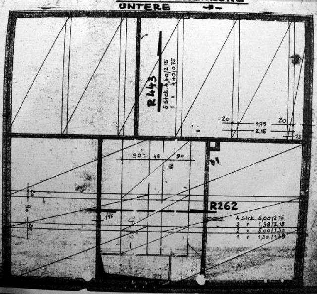 BAU.DE / BAU-Forum: 2. Bild zu Antwort "Kellerdecke Riss: Bewehrungspläne spiegelverkehrt – Was nun?" auf die Frage "Riss in Betondecke: Ursachen, Statik & Sanierung im Altbau von 1967?" im BAU-Forum "Bauphysik" BAU.DE / BAU-Forum: 2. Bild zu Antwort "Kellerdecke Riss: Bewehrungspläne spiegelverkehrt – Was nun?" auf die Frage "Riss in Betondecke: Ursachen, Statik & Sanierung im Altbau von 1967?" im BAU-Forum "Bauphysik"