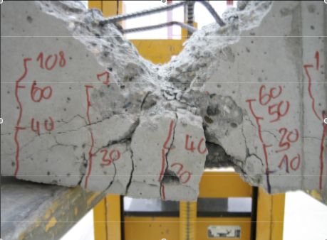 BAU.DE / BAU-Forum: 1. Bild zu Frage "Stahlbetonbalken: Biegeversagen statt Schubversagen – Ursachen & Vorbeugung?" im BAU-Forum "Baustoffe" BAU.DE / BAU-Forum: 1. Bild zu Frage "Stahlbetonbalken: Biegeversagen statt Schubversagen – Ursachen & Vorbeugung?" im BAU-Forum "Baustoffe"