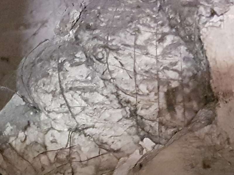 BAU.DE / BAU-Forum: 1. Bild zu Antwort "Reine Asbestkordel aus Weißasbest?" auf die Frage "Asbest in Rohrisolierung erkennen: Gefahren, Analyse & Sanierungskosten?" im BAU-Forum "Baustoffe" BAU.DE / BAU-Forum: 1. Bild zu Antwort "Reine Asbestkordel aus Weißasbest?" auf die Frage "Asbest in Rohrisolierung erkennen: Gefahren, Analyse & Sanierungskosten?" im BAU-Forum "Baustoffe"