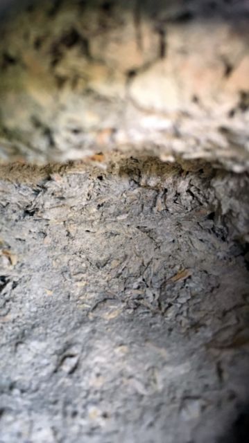 BAU.DE / BAU-Forum: 1. Bild zu Frage "Hat jemand eine Idee was für ein Bustoff es ist?" im BAU-Forum "Baustoffe" BAU.DE / BAU-Forum: 1. Bild zu Frage "Hat jemand eine Idee was für ein Bustoff es ist?" im BAU-Forum "Baustoffe"