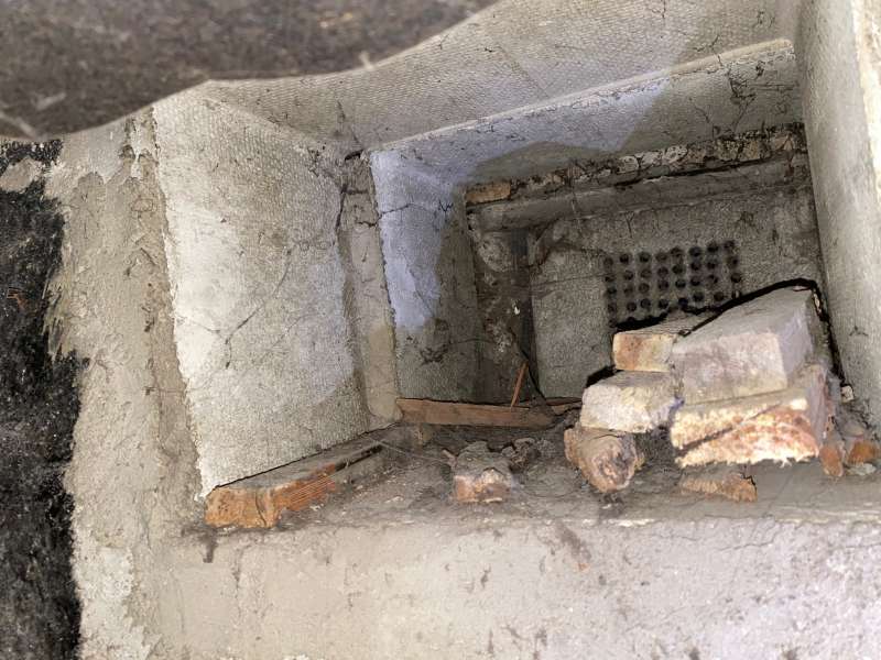 BAU.DE / BAU-Forum: 1. Bild zu Frage "Lüftungsöffnung im Kriechkeller" im BAU-Forum "Baustoffe" BAU.DE / BAU-Forum: 1. Bild zu Frage "Lüftungsöffnung im Kriechkeller" im BAU-Forum "Baustoffe"