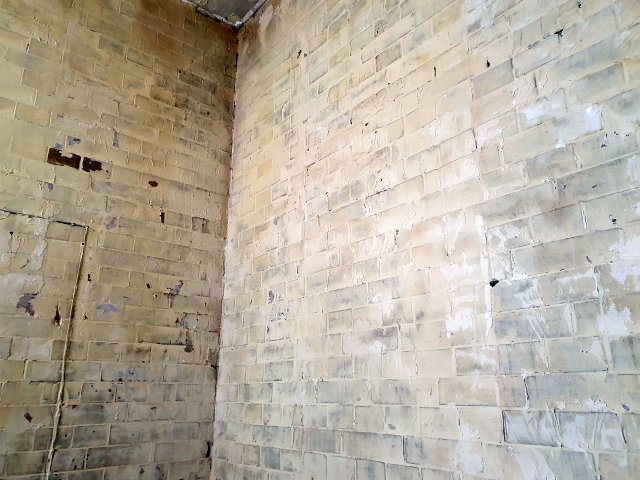 BAU.DE / BAU-Forum: 3. Bild zu Frage "Lehmfarbe auf Mauerwerk - Styropor und Kleberreste beseitigen" im BAU-Forum "Ökologisches und biologisches Bauen" BAU.DE / BAU-Forum: 3. Bild zu Frage "Lehmfarbe auf Mauerwerk - Styropor und Kleberreste beseitigen" im BAU-Forum "Ökologisches und biologisches Bauen"