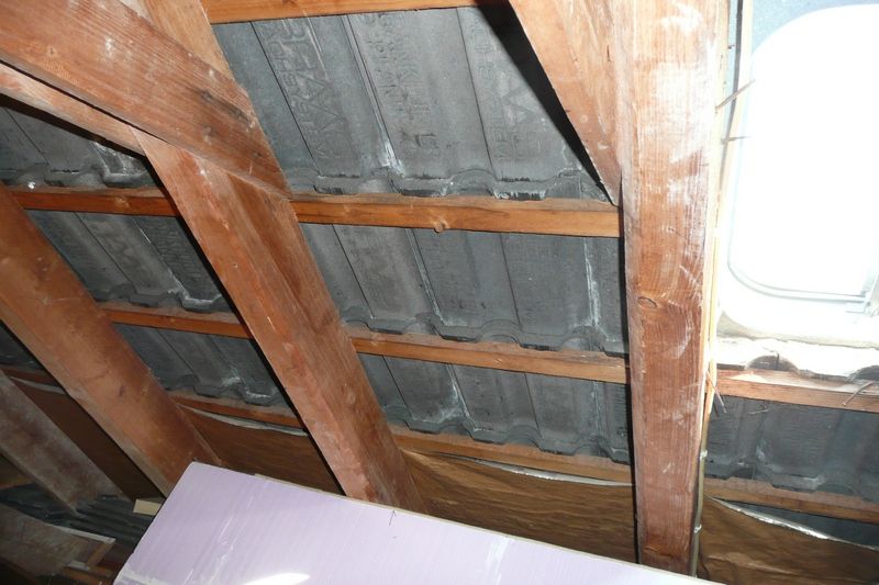 BAU.NET - Forum - Dach - 15868: Oberste Geschossdecke dämmen, wie (4 cm