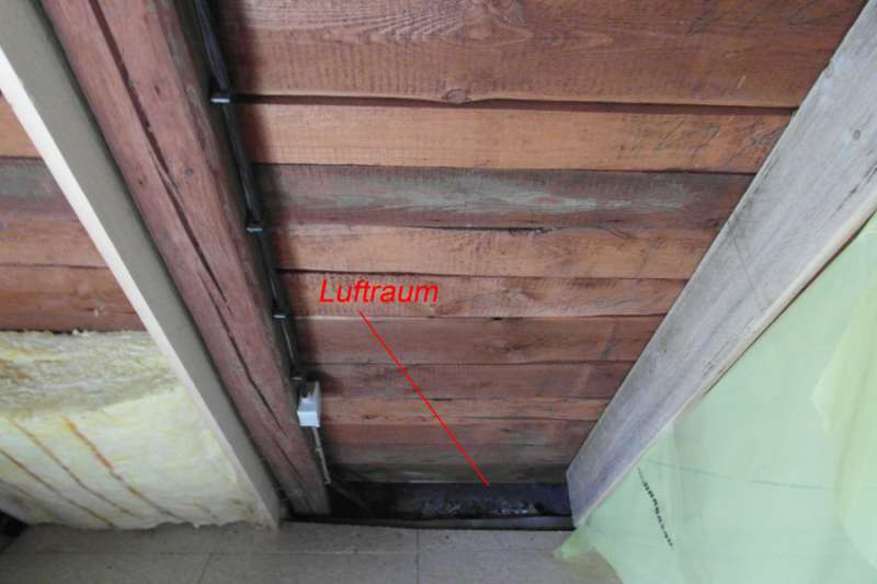 Bild zum BAU-Forumsbeitrag: Dachdämmung ohne Bauschäden ... im Forum Dach
