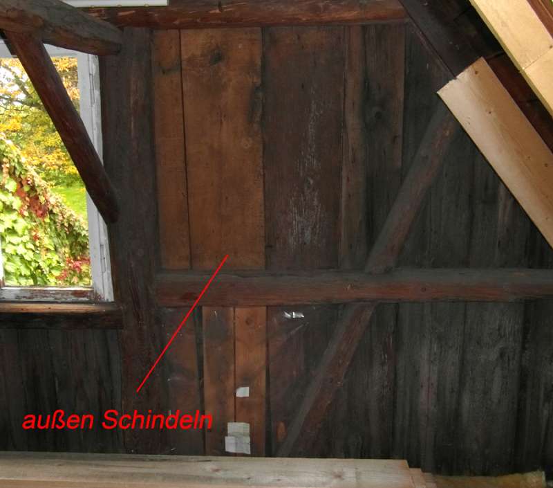 Bild zum BAU-Forumsbeitrag: Dachdämmung ohne Bauschäden ... im Forum Dach
