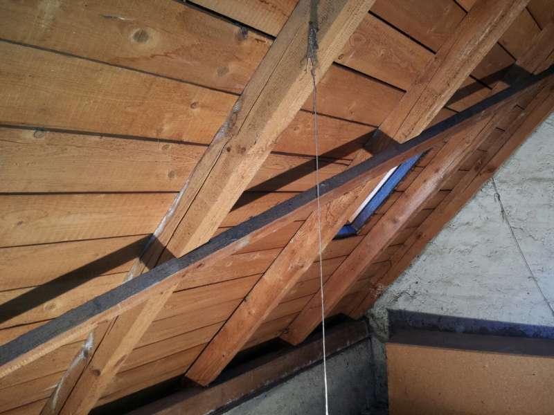 Bild zum BAU-Forumsbeitrag: Wie mein Dach richtig dämmen im Forum Dach