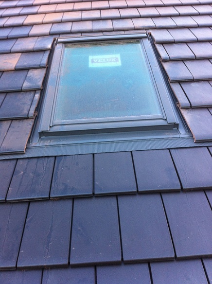 Bild zum BAU-Forumsbeitrag: Sicherung von Dachziegelstreifen im Forum Dach
