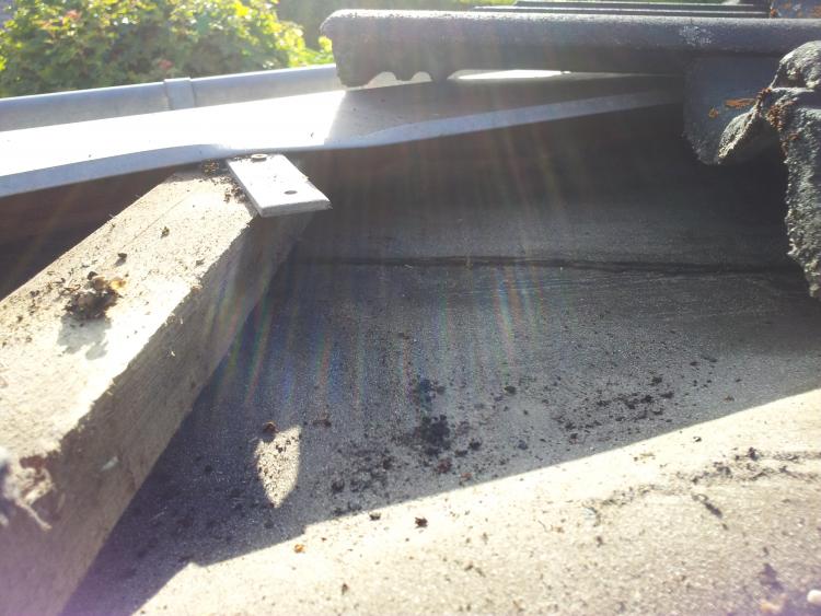 Bild zum BAU-Forumsbeitrag: Entwässerung wasserdichtes Unterdach im Forum Dach