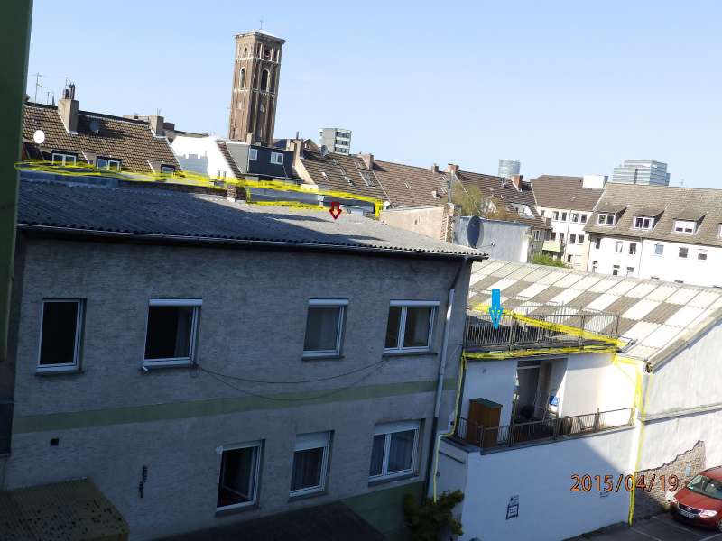 Bild zum BAU-Forumsbeitrag: Lichtkuppel in Dach einbauen/ Bauamt: 2 Sachbearbeiter, 2 Meinungen im Forum Dach
