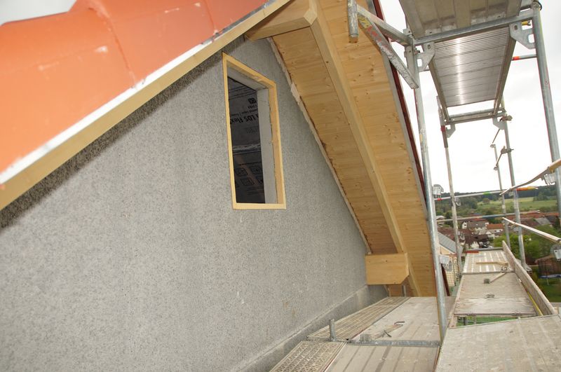 Bild zum BAU-Forumsbeitrag: Dachüberstand bei Neubau streichen im Forum Dach