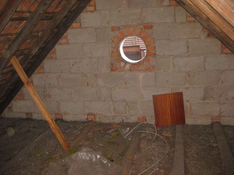 Bild zum BAU-Forumsbeitrag: Dämmung bei Dach Sanierung und ungenutztem Dachboden im Forum Dach