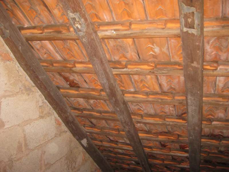 Bild zum BAU-Forumsbeitrag: Dämmung bei Dach Sanierung und ungenutztem Dachboden im Forum Dach