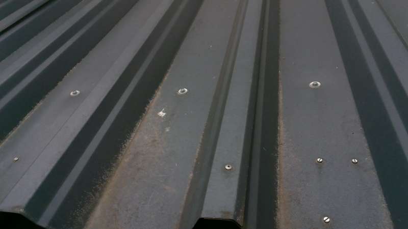 Bild zum BAU-Forumsbeitrag: Metalldach nachträglich dämmen im Forum Dach