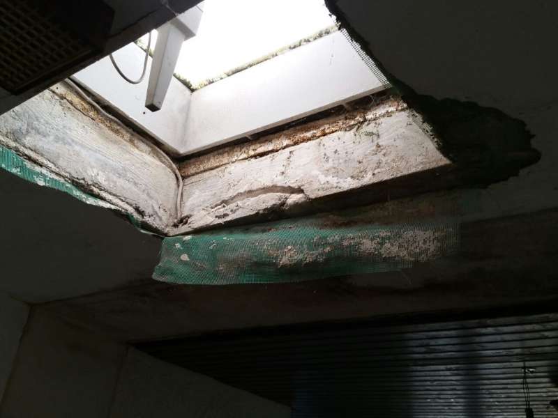 Bild zum BAU-Forumsbeitrag: Flachdach Sanierung Reihenmittelhaus kosten im Forum Dach