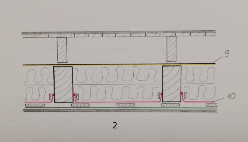 BAU.DE / BAU-Forum: 2. Bild zu Frage "Sanierung eines Flachdachs: Fragen zur Dampfsperre, Dampfbremse und diffusionsoffenen Folie" im BAU-Forum "Dach" BAU.DE / BAU-Forum: 2. Bild zu Frage "Sanierung eines Flachdachs: Fragen zur Dampfsperre, Dampfbremse und diffusionsoffenen Folie" im BAU-Forum "Dach"