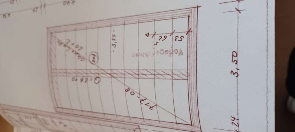 BAU.DE / BAU-Forum: 1. Bild zu Frage "Tragfähigkeit und Nutzungsmöglichkeiten eines Garagenflachdachs von 1977" im BAU-Forum "Dach" BAU.DE / BAU-Forum: 1. Bild zu Frage "Tragfähigkeit und Nutzungsmöglichkeiten eines Garagenflachdachs von 1977" im BAU-Forum "Dach"