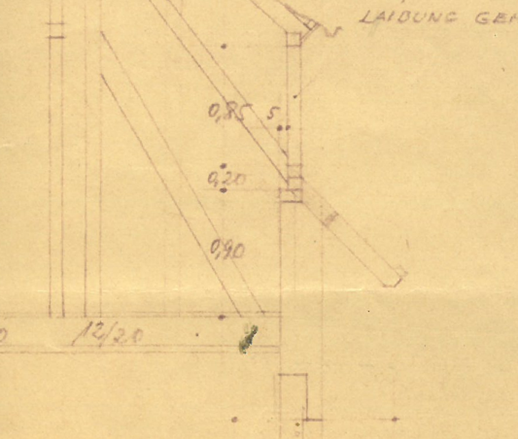 BAU.DE / BAU-Forum: 1. Bild zu Frage "Aufschieblinge und Knick im Dach bei Aufsparrendämmung" im BAU-Forum "Dach" BAU.DE / BAU-Forum: 1. Bild zu Frage "Aufschieblinge und Knick im Dach bei Aufsparrendämmung" im BAU-Forum "Dach"