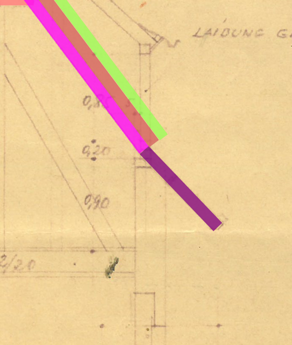 BAU.DE / BAU-Forum: 2. Bild zu Frage "Aufschieblinge und Knick im Dach bei Aufsparrendämmung" im BAU-Forum "Dach" BAU.DE / BAU-Forum: 2. Bild zu Frage "Aufschieblinge und Knick im Dach bei Aufsparrendämmung" im BAU-Forum "Dach"