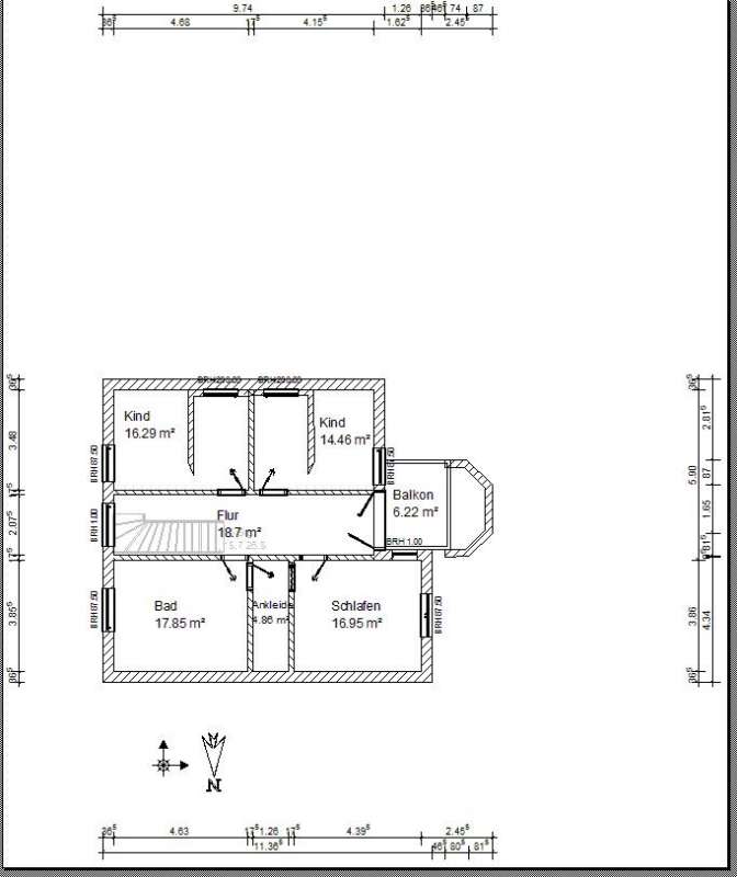 BAU.DE / BAU-Forum: 2. Bild zu Frage "EFH am Nordhang bauen: Was beachten? Grundstück, Planung & Kosten" im BAU-Forum "Grundriss-Diskussionen" BAU.DE / BAU-Forum: 2. Bild zu Frage "EFH am Nordhang bauen: Was beachten? Grundstück, Planung & Kosten" im BAU-Forum "Grundriss-Diskussionen"