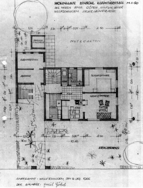 BAU.DE / BAU-Forum: 1. Bild zu Frage "Zweifamilienhaus zum EFH umbauen: Grundrissänderung, Statik & Kosten im Altbau?" im BAU-Forum "Grundriss-Diskussionen" BAU.DE / BAU-Forum: 1. Bild zu Frage "Zweifamilienhaus zum EFH umbauen: Grundrissänderung, Statik & Kosten im Altbau?" im BAU-Forum "Grundriss-Diskussionen"