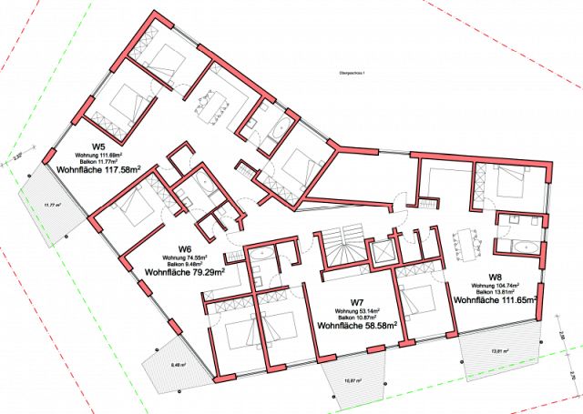 BAU.DE / BAU-Forum: 3. Bild zu Antwort "Grundriss" auf die Frage "Mehrfamilienhaus planen: Grundriss-Check, Vor-/Nachteile & Kosten pro Wohnung?" im BAU-Forum "Grundriss-Diskussionen" BAU.DE / BAU-Forum: 3. Bild zu Antwort "Grundriss" auf die Frage "Mehrfamilienhaus planen: Grundriss-Check, Vor-/Nachteile & Kosten pro Wohnung?" im BAU-Forum "Grundriss-Diskussionen"