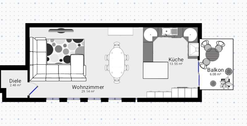 BAU.DE / BAU-Forum: 2. Bild zu Frage "Grundriss Wohnzimmer, Esszimmer, Küche: Optimierung für Anbau, Raumaufteilung & Treppenhaus?" im BAU-Forum "Grundriss-Diskussionen" BAU.DE / BAU-Forum: 2. Bild zu Frage "Grundriss Wohnzimmer, Esszimmer, Küche: Optimierung für Anbau, Raumaufteilung & Treppenhaus?" im BAU-Forum "Grundriss-Diskussionen"