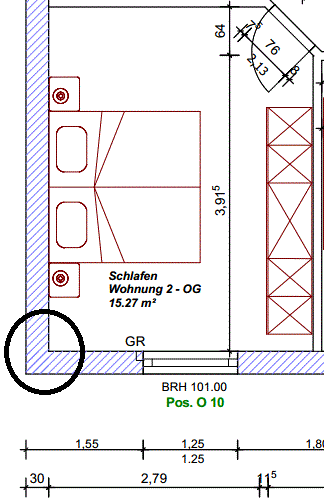 BAU.DE / BAU-Forum: 2. Bild zu Antwort "Dachaufbau: Stahlbeton, YTONG, Holz, Dämmmaterial" auf die Frage "Wärmebrücke & Schimmel: Bauträger verweigert Mangelbeseitigung – Was tun bei Schimmelbefall?" im BAU-Forum "Energieeinsparverordnung EnEV" BAU.DE / BAU-Forum: 2. Bild zu Antwort "Dachaufbau: Stahlbeton, YTONG, Holz, Dämmmaterial" auf die Frage "Wärmebrücke & Schimmel: Bauträger verweigert Mangelbeseitigung – Was tun bei Schimmelbefall?" im BAU-Forum "Energieeinsparverordnung EnEV"