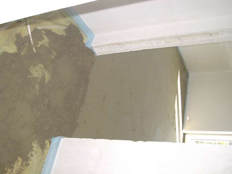 BAU.DE / BAU-Forum: 1. Bild zu Antwort "Fotos: Anschlussfugen mit Mörtel – Baudokumentation 2005" auf die Frage "Anschlussfugen mit Mörtel statt Silikon: Schallprobleme, Sanierung & Alternativen?" im BAU-Forum "Estrich und Bodenbeläge" BAU.DE / BAU-Forum: 1. Bild zu Antwort "Fotos: Anschlussfugen mit Mörtel – Baudokumentation 2005" auf die Frage "Anschlussfugen mit Mörtel statt Silikon: Schallprobleme, Sanierung & Alternativen?" im BAU-Forum "Estrich und Bodenbeläge"