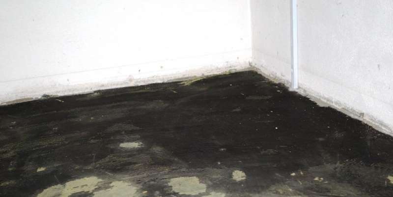 Bild zum BAU-Forumsbeitrag: Untergrund für Teppichboden im Forum Estrich und Bodenbeläge
