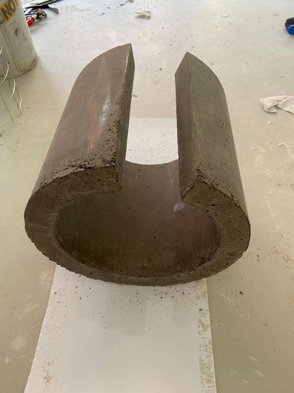 BAU.DE / BAU-Forum: 2. Bild zu Frage "Beton gießen ohne Lufteinschlüsse: Tipps & Tricks für Skulpturen & Formen" im BAU-Forum "Estrich und Bodenbeläge" BAU.DE / BAU-Forum: 2. Bild zu Frage "Beton gießen ohne Lufteinschlüsse: Tipps & Tricks für Skulpturen & Formen" im BAU-Forum "Estrich und Bodenbeläge"