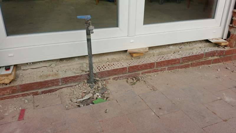 BAU.DE - Forum - Fenster und Außentüren - 14290: Bodentiefe Fenster