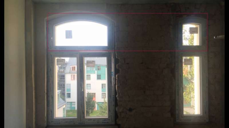 BAU.DE / BAU-Forum: 2. Bild zu Frage "Expertise bei Stichbogenfenstern gesucht" im BAU-Forum "Fenster und Außentüren"